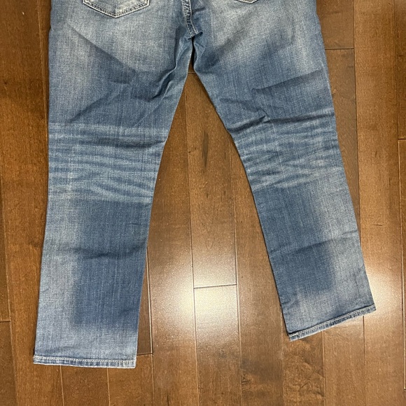 Silver Suki Capri - Picture 5 of 5